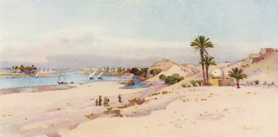 El Seririeh - Ella Du Cane