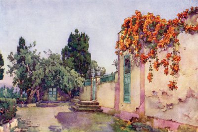 Entrée d