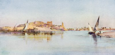 Kom Ombo - Ella Du Cane