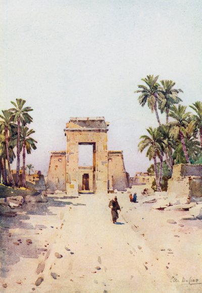 La porte d