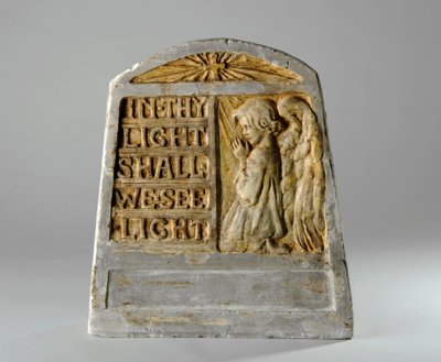 Maquette pour un mémorial d