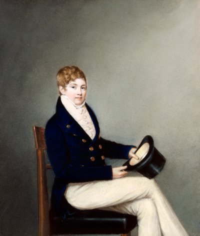 Érasme Alvey Darwin - Ellen Sharples