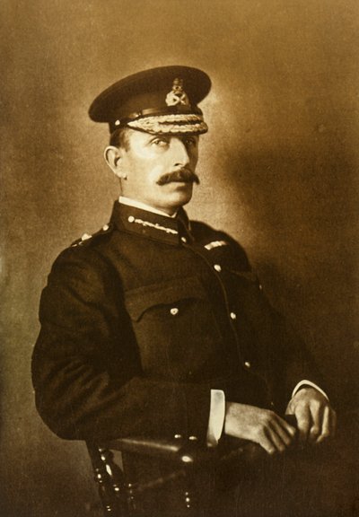 Major-Général R. A. P. Clements - Elliott and Fry