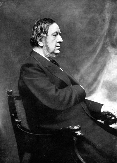 Sir William Vernon Harcourt, homme d