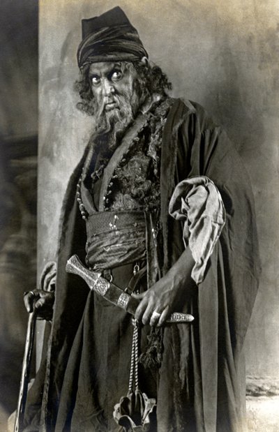 Arthur Bourchier 1863-1927, acteur anglais, 1906 - Ellis and Walery