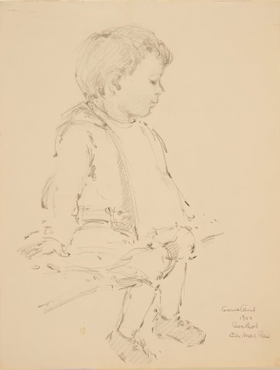 Constant - Elmer Livingston MacRae