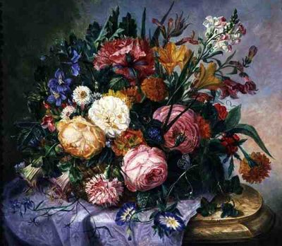 Nature morte avec pivoines - Eloise Harriet Stannard