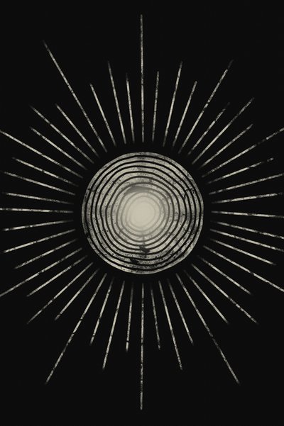 Symbole du Soleil cosmique - Ema Paraschiv
