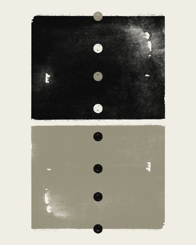 Empilement de cercles monochromes - Ema Paraschiv