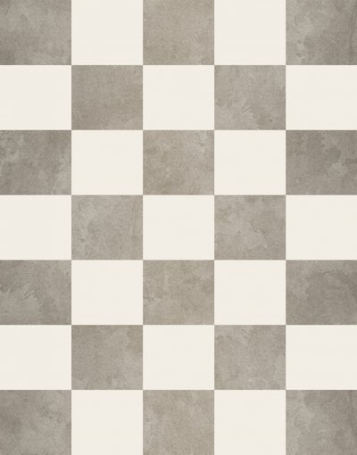 Motif en damier texturé - Ema Paraschiv