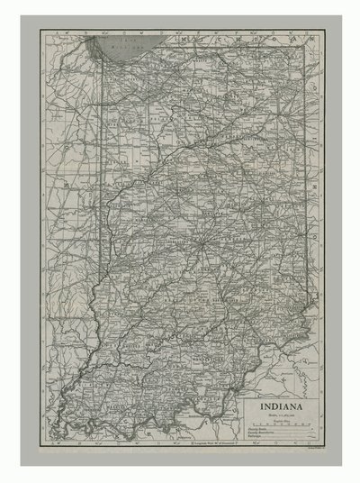 Carte de l