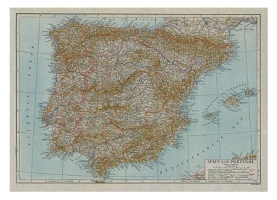 Carte de l