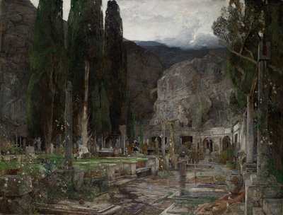 Paix - Emil Jakob Schindler