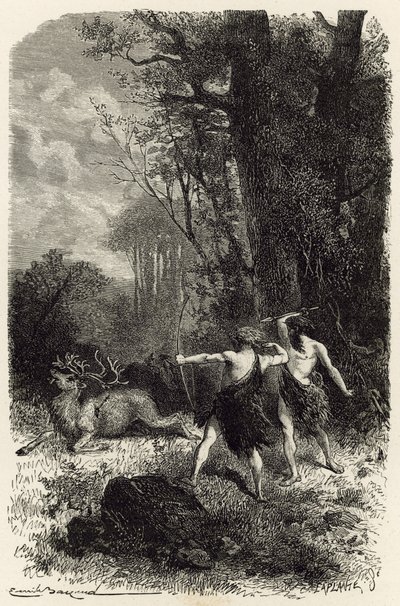 La chasse à l