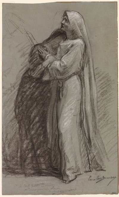Ombre et lumière - Emile Auguste Carolus Duran