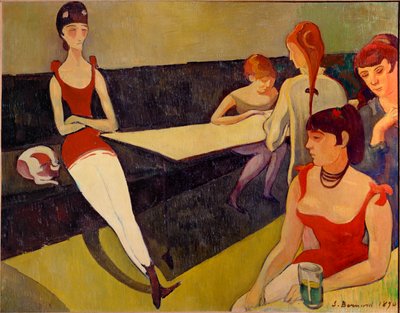  - Emile Bernard