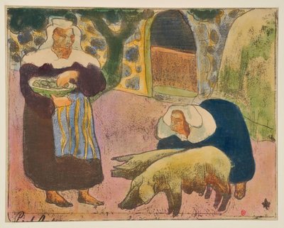  - Emile Bernard