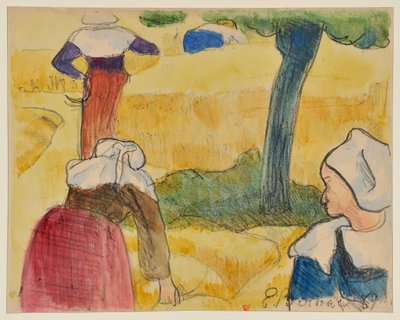  - Emile Bernard