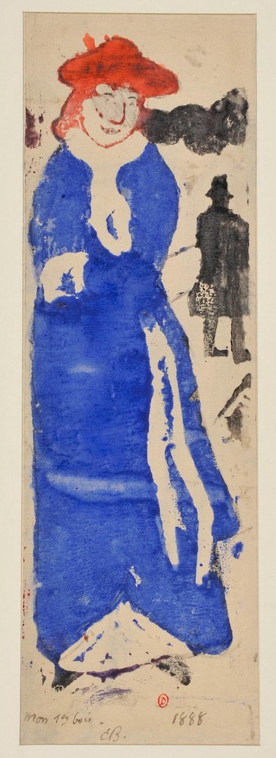  - Emile Bernard