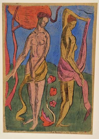  - Emile Bernard