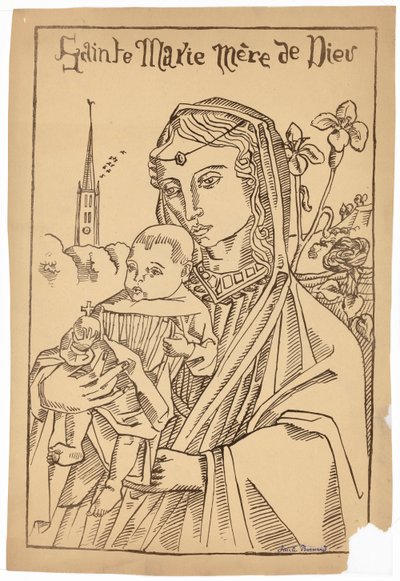  - Emile Bernard