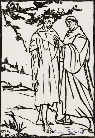 Sans titre - Emile Bernard