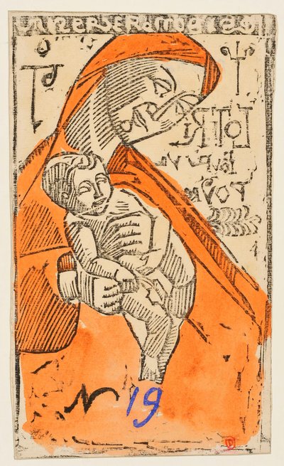  - Emile Bernard