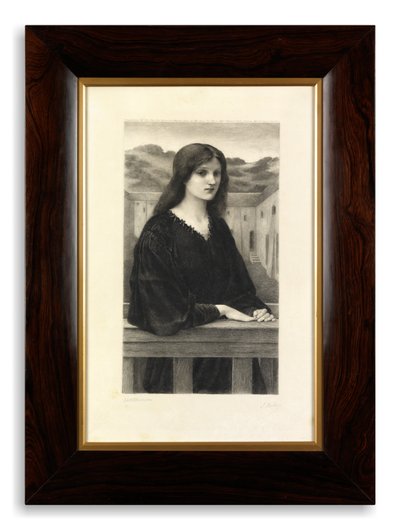 Vespertina Quies - Emile Boilvin