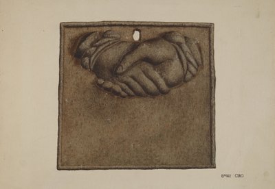 Marque de feu - Emile Cero