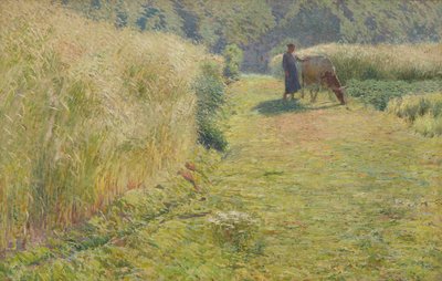 Été - Emile Claus