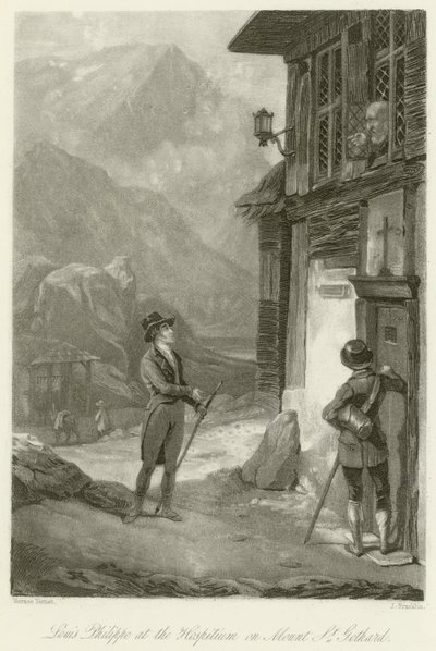 Louis Philippe à l