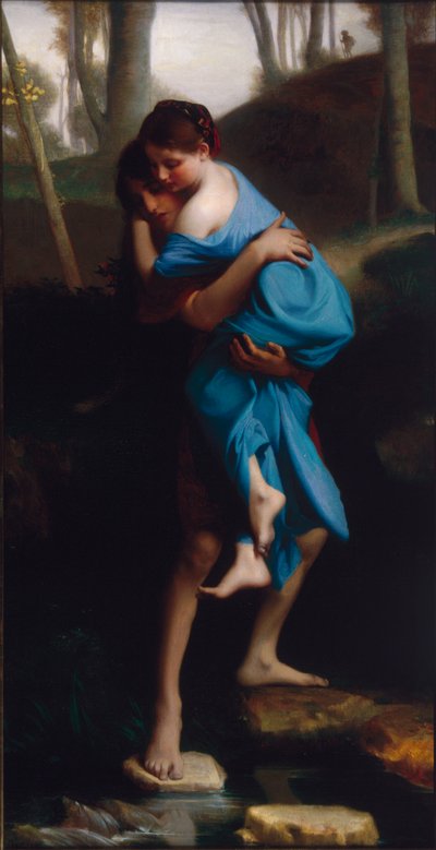 Paul et Virginie - Emile Levy