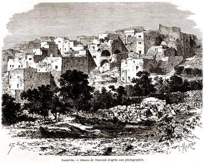 Nazareth - Emile Theodore Therond