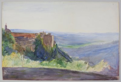 Alhambra, c.1900 - Emily Sargent
