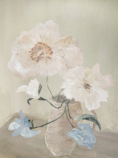Nature morte florale délicate - Emily Tingey
