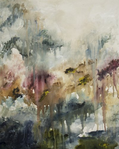 Flux du jardin brumeux - Emily Tingey