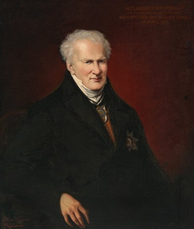 Alexander von Humboldt, 185 - Emma Gaggiotti Richards