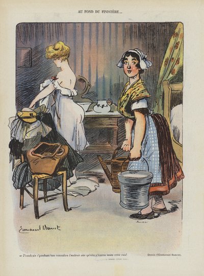 Illustration pour Le Rire - Emmanuel Barcet