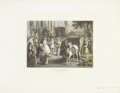 Couple de mariés montant dans une calèche - Emrik and Binger