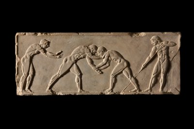 Base de joueur de balle, côté avant. Partie de la base de joueur de balle d