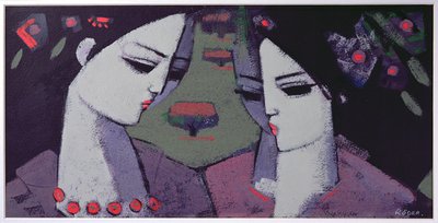 Un moment partagé - Endre Roder