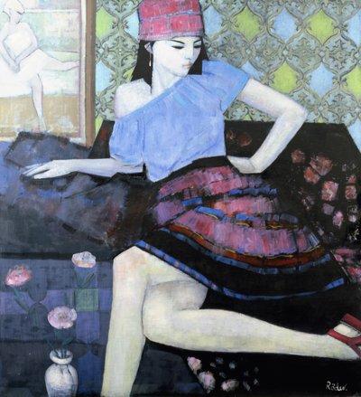 Antoinette en tant qu