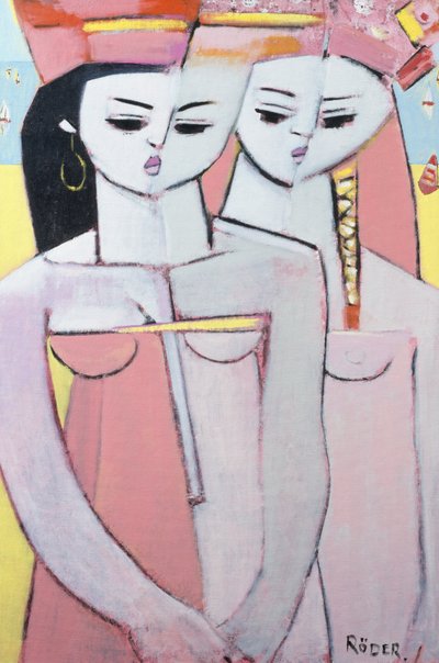 Deux de Ys, 2005 - Endre Roder