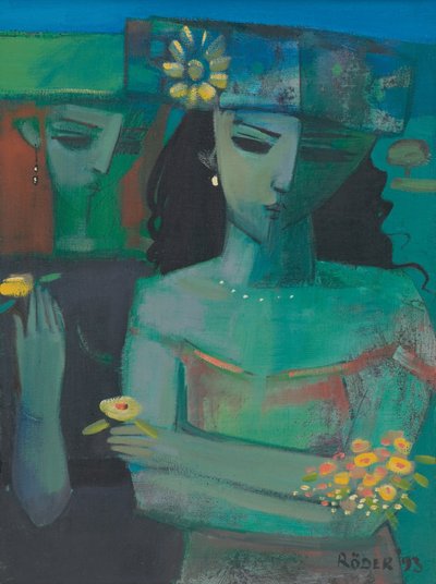 Deux de Ys II - Endre Roder