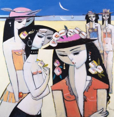Nous trois et deux autres, 2008 - Endre Roder