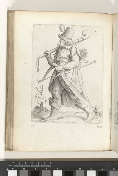 Épirote - Enea Vico