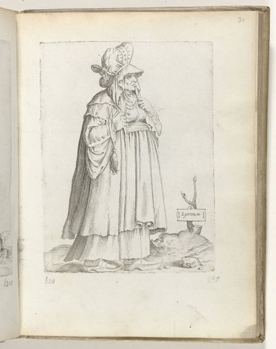 Epirota m(ulier) - Enea Vico