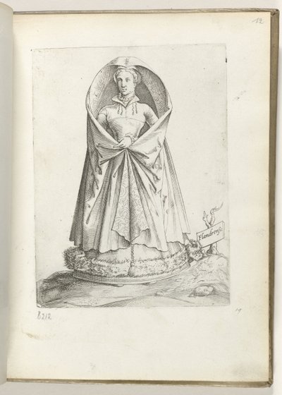 Flandrensis - Enea Vico