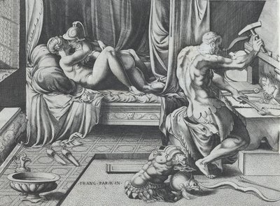 Vénus et Mars s