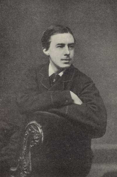 A E Housman, à l